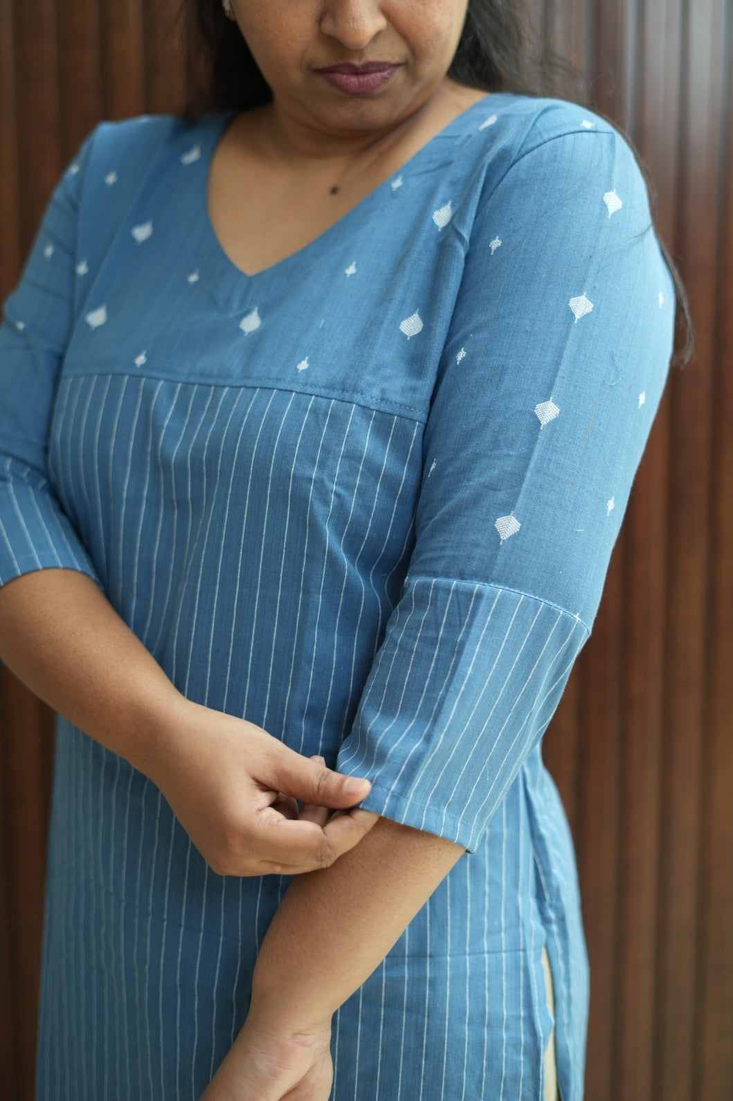 Indigo Stripes