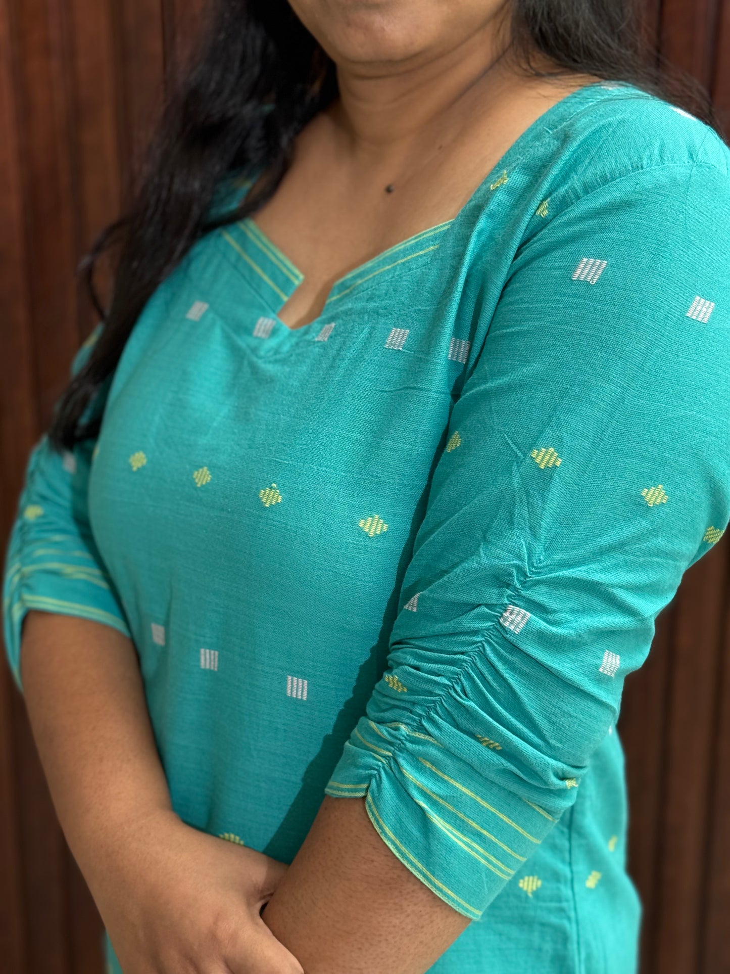Minted Blue Summer Set